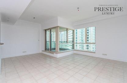 Apartment - 1 Bedroom - 2 Bathrooms for rent in Al Mesk Tower - Dubai Marina Towers - Dubai Marina - Dubai