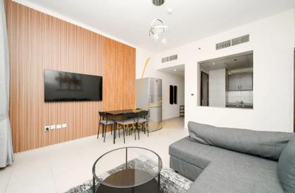 Apartment - 1 Bedroom - 1 Bathroom for rent in Global Golf Residences 2 - Dubai Sports City - Dubai