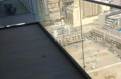 Apartment - 1 Bedroom - 1 Bathroom for rent in Bloom Towers B - Bloom Towers - District 10 - Jumeirah Village Circle - Dubai