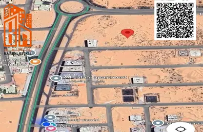 أرض - استوديو للبيع في عجمان جلوبال سيتي - العالية - عجمان