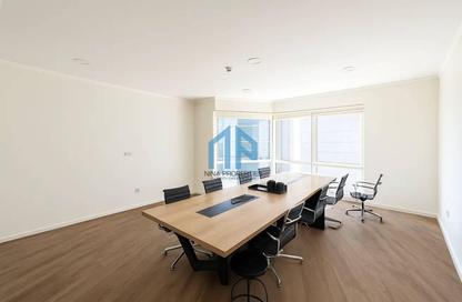 Office Space - Studio - 1 Bathroom for rent in Fairmont Hotel - Sheikh Zayed Road - Dubai