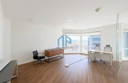 Office Space - Studio - 1 Bathroom for rent in Fairmont Hotel - Sheikh Zayed Road - Dubai