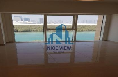 Apartment - 3 Bedrooms - 3 Bathrooms for rent in Al Qurm View - Shams Abu Dhabi - Al Reem Island - Abu Dhabi