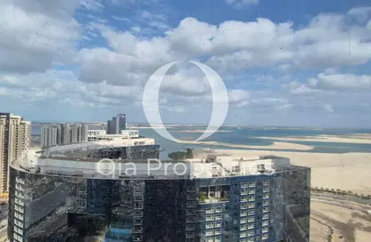 Apartment - 2 Bedrooms - 3 Bathrooms for rent in The Gate Tower 2 - Shams Abu Dhabi - Al Reem Island - Abu Dhabi