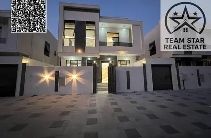 مجمع سكني - 5 غرف نوم - 8 حمامات للايجار في الباهيه هيلز - الباهية - عجمان