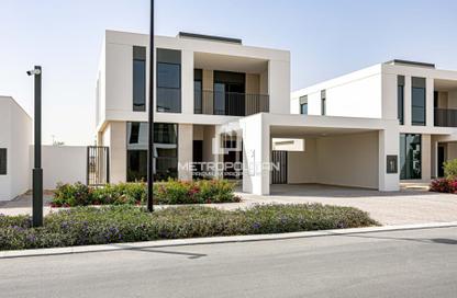 Villa - 6 Bedrooms - 7 Bathrooms for rent in Jebel Ali Village Villas - Jebel Ali Village - Jebel Ali - Dubai