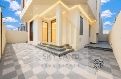 Villa - 5 - 7 for sale in Al Zaheya Gardens - Al Zahya - Ajman Villa - 5 - 7 for sale in Al Zaheya Gardens - Al Zahya - Ajman