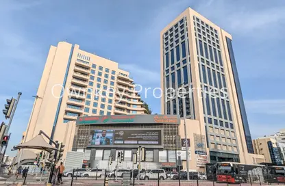 Office Space - 6 Bedrooms - 1 Bathroom for rent in Fahidi Heights - Al Hamriya - Bur Dubai - Dubai