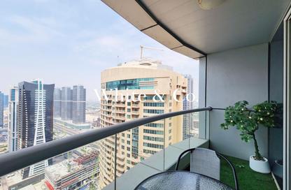 Apartment - 1 Bedroom - 2 Bathrooms for sale in Dubai Star - JLT Cluster L - Jumeirah Lake Towers - Dubai