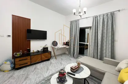 Apartment - 1 Bedroom - 2 Bathrooms for rent in Axis Residence 8 - Axis Residence - Dubai Silicon Oasis - Dubai