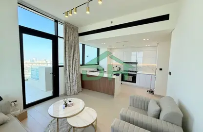 شقة - 2 غرف نوم - 2 حمامات للايجار في بنغاطي هاوس - الضاحية 10 - قرية جميرا الدائرية - دبي