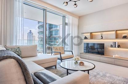 Apartment - 1 Bedroom - 1 Bathroom for rent in LIV Marina - Dubai Marina - Dubai