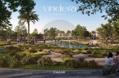 Townhouse - 3 - 3 for sale in Vindera - The Valley - Dubai