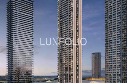 Apartment - 2 - 3 for sale in Valia Tower - Dubai Creek Harbour (The Lagoons) - Dubai