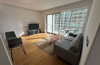 Apartment - 1 Bedroom - 2 Bathrooms for sale in West Avenue Tower - Dubai Marina - Dubai