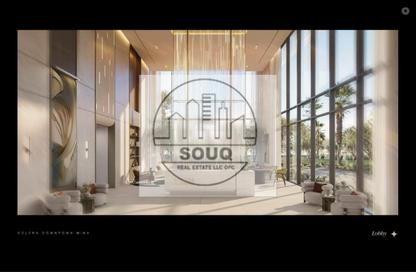 Apartment - Studio - 1 Bathroom for sale in Solera Downtown Mina - Mina Al Arab - Ras Al Khaimah