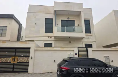 Villa - 5 Bedrooms - 7 Bathrooms for rent in Al Yasmeen 1 - Al Yasmeen - Ajman