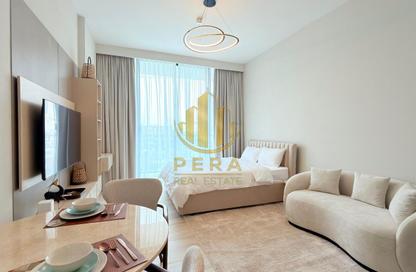 Apartment - Studio - 1 Bathroom for sale in Oxford Gardens - Arjan - Dubai