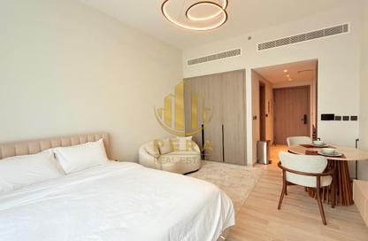 Apartment - Studio - 1 Bathroom for sale in Oxford Gardens - Arjan - Dubai