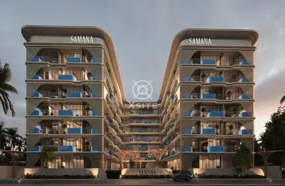 شقة - 1 حمام للبيع في حدائق سامانا الإمبراطورية - ارجان - دبي