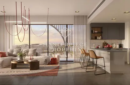 شقة - غرفة نوم - 2 حمامات للبيع في منارات ليفنج 3 - منطقة السعديات الثقافية - جزيرة السعديات - أبوظبي