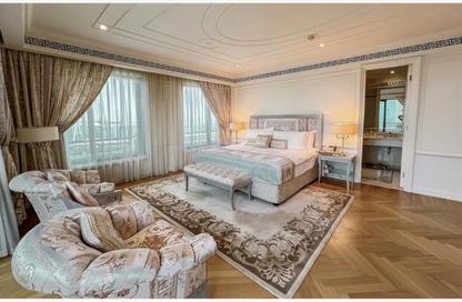 Apartment - 3 Bedrooms - 4 Bathrooms for rent in Palazzo Versace - Culture Village - Dubai