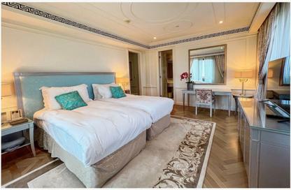 Apartment - 3 - 4 for rent in Palazzo Versace - Culture Village - Dubai
