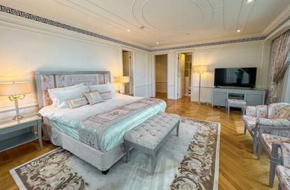 Apartment - 3 - 4 for rent in Palazzo Versace - Culture Village - Dubai