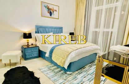 Apartment - 1 - 2 for rent in Bloom Heights A - Bloom Heights - District 15 - Jumeirah Village Circle - Dubai