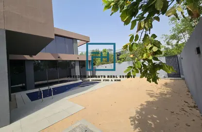 Villa - 4 Bedrooms - 6 Bathrooms for rent in Kaya - Masaar - Tilal City - Sharjah