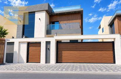 Villa - 5 - 7 for rent in Al Yasmeen 1 - Al Yasmeen - Ajman Villa - 5 - 7 for rent in Al Yasmeen 1 - Al Yasmeen - Ajman