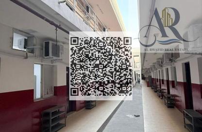 Labor Camp - Studio - 7+ for rent in Ajman Gate Tower - Ajman Industrial 2 - Ajman Industrial Area - Ajman