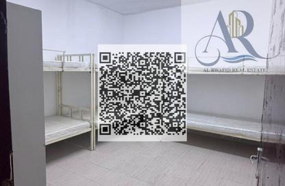 Labor Camp - Studio - 7+ for rent in Ajman Gate Tower - Ajman Industrial 2 - Ajman Industrial Area - Ajman