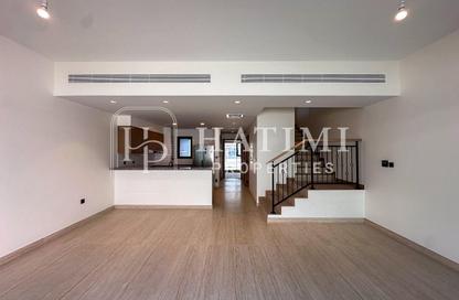 Townhouse - 4 - 3 for rent in Santorini - Damac Lagoons - Dubai