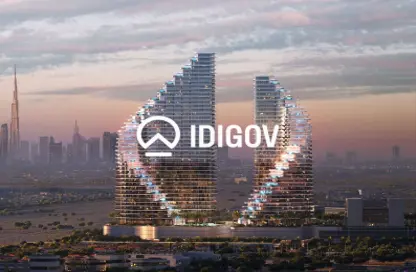 Apartment - 1 Bedroom - 2 Bathrooms for sale in Binghatti Flare - District 2 - Jumeirah Village Triangle - Dubai