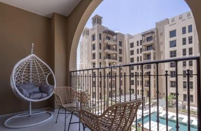 Apartment - 1 Bedroom - 2 Bathrooms for sale in Jadeel 2 - Madinat Jumeirah Living - Umm Suqeim 3 - Umm Suqeim - Dubai Apartment - 1 Bedroom - 2 Bathrooms for sale in Jadeel 2 - Madinat Jumeirah Living - Umm Suqeim 3 - Umm Suqeim - Dubai