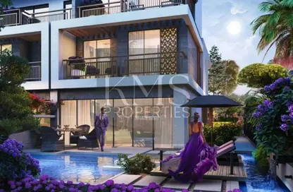 شقة - 4 غرف نوم - 5 حمامات للبيع في فايوليت 1 - فيوليت - داماك هيلز 2 - دبي