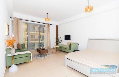 Apartment - 1 Bedroom - 1 Bathroom for sale in Pacific Bora Bora - Pacific - Al Marjan Island - Ras Al Khaimah