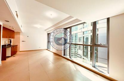 Apartment - Studio - 1 Bathroom for rent in Al Murjan Tower - Danet Abu Dhabi - Abu Dhabi
