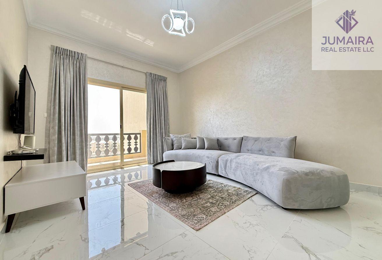 1-Bedroom | Lagoon View | High Floor | Furnished
