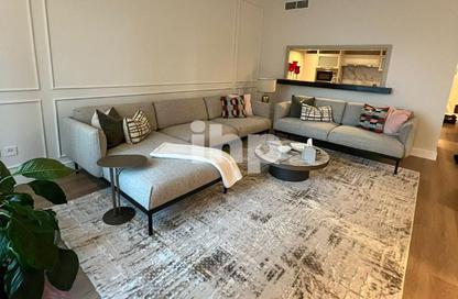 Apartment - 2 Bedrooms - 3 Bathrooms for rent in The Lofts West - The Lofts - Downtown Dubai - Dubai