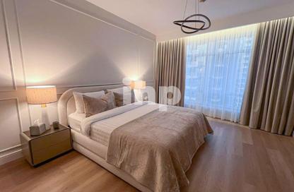 Apartment - 2 Bedrooms - 3 Bathrooms for rent in The Lofts West - The Lofts - Downtown Dubai - Dubai