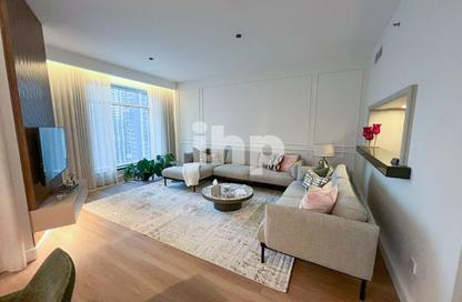 Apartment - 2 Bedrooms - 3 Bathrooms for rent in The Lofts West - The Lofts - Downtown Dubai - Dubai