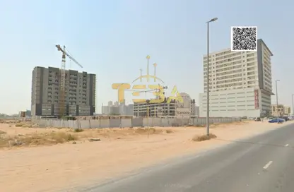 أرض - استوديو للبيع في بناية الرميلة - الرميلة 2 - الرميلة - عجمان