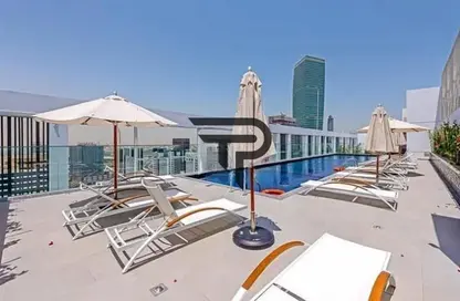 Apartment - 1 Bedroom - 2 Bathrooms for rent in SOL Avenue - Business Bay - Dubai