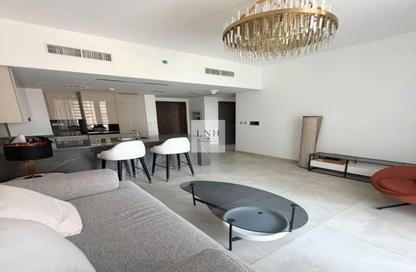 Apartment - 1 - 1 for rent in The Paragon by IGO - Business Bay - Dubai