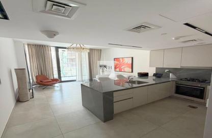 Apartment - 1 - 1 for rent in The Paragon by IGO - Business Bay - Dubai