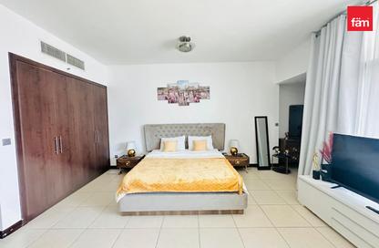 Apartment - Studio - 1 for rent in Indigo Tower - JLT Cluster D - Jumeirah Lake Towers - Dubai Apartment - Studio - 1 for rent in Indigo Tower - JLT Cluster D - Jumeirah Lake Towers - Dubai