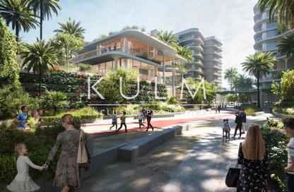 Apartment - 1 Bedroom - 2 Bathrooms for sale in Mamsha Gardens - Saadiyat Cultural District - Saadiyat Island - Abu Dhabi