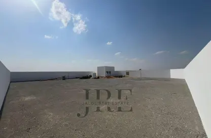 Warehouse - Studio - 1 Bathroom for rent in Al Sajaa Industrial - Al Sajaa - Sharjah